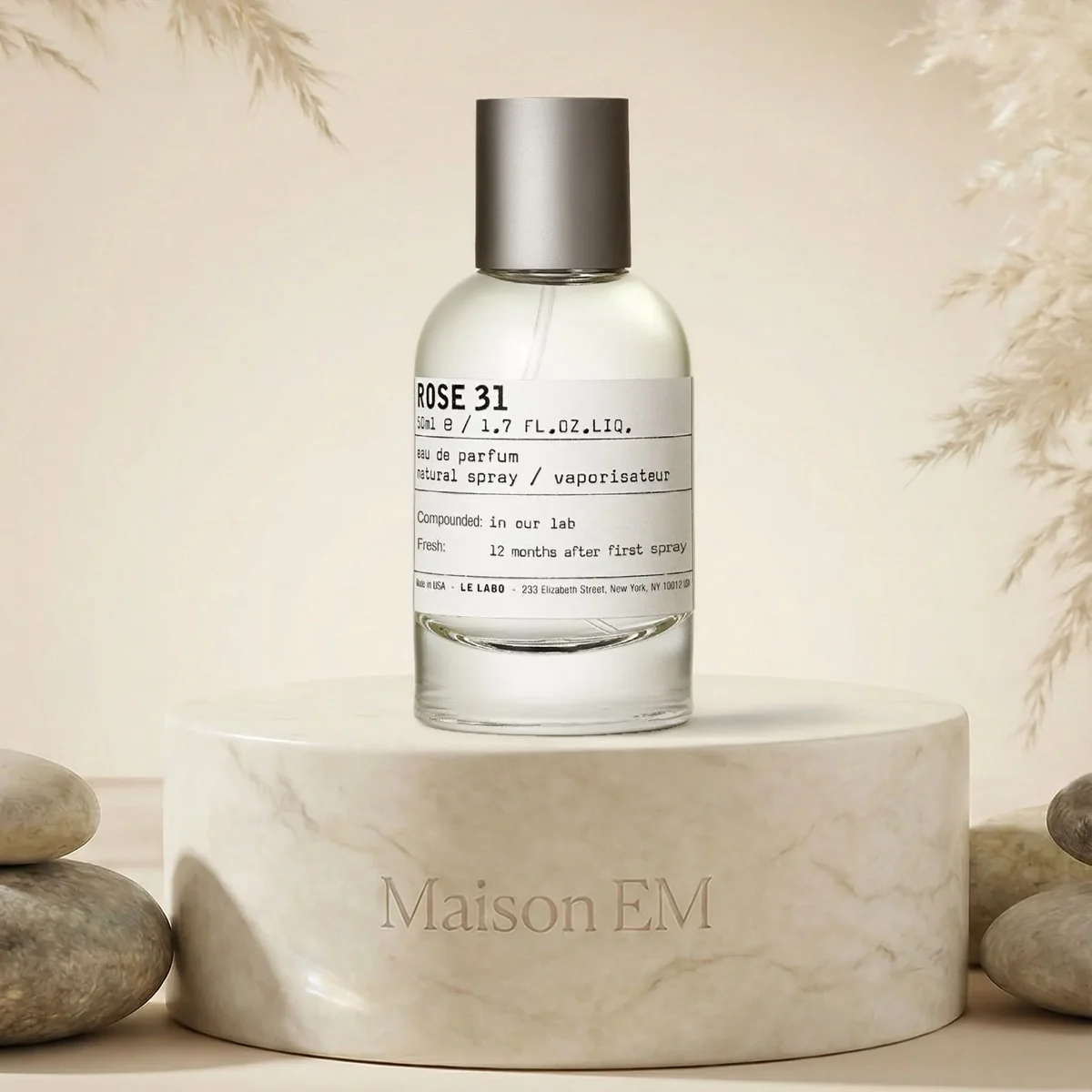 Le Labo Rose 31