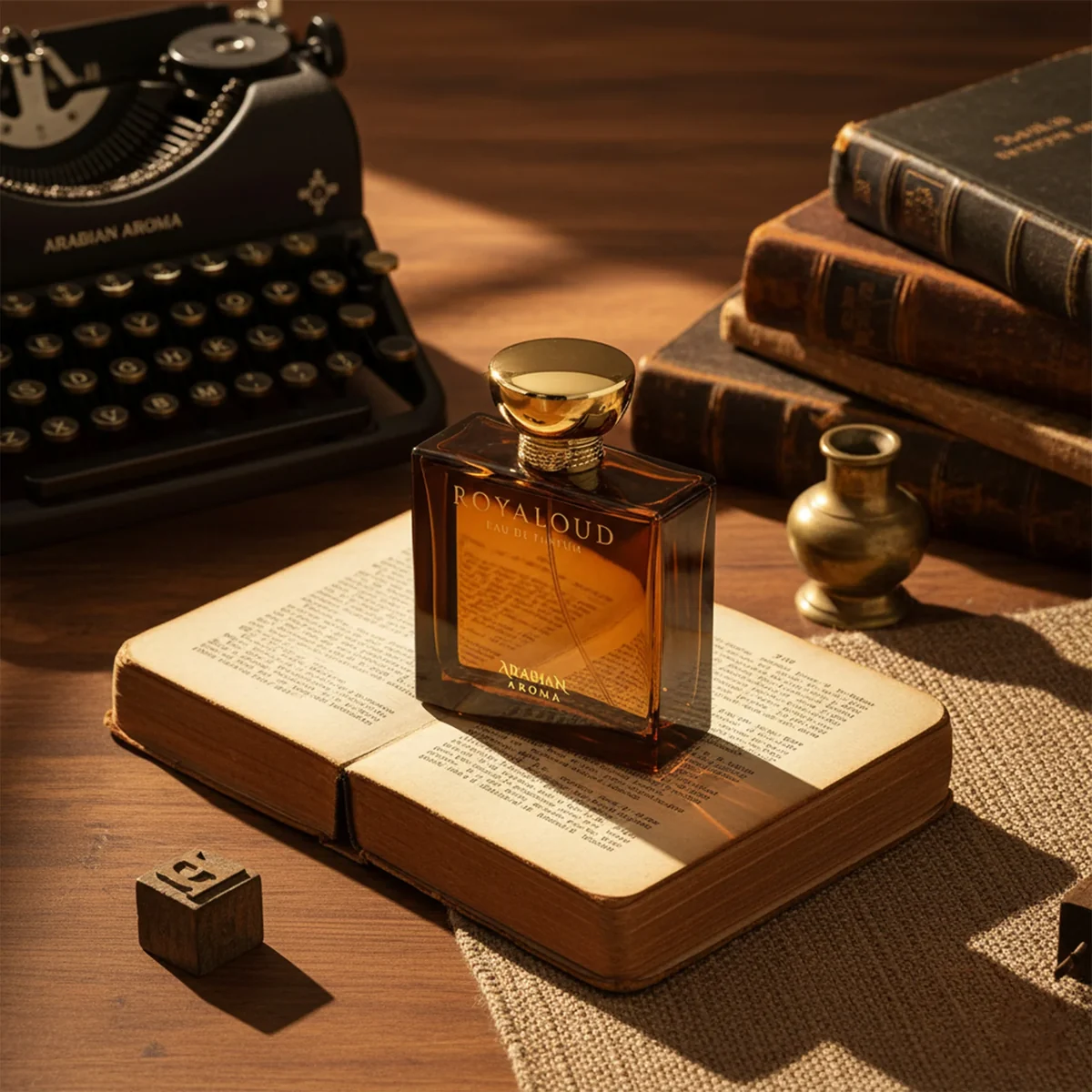Arabian Aroma Royaloud